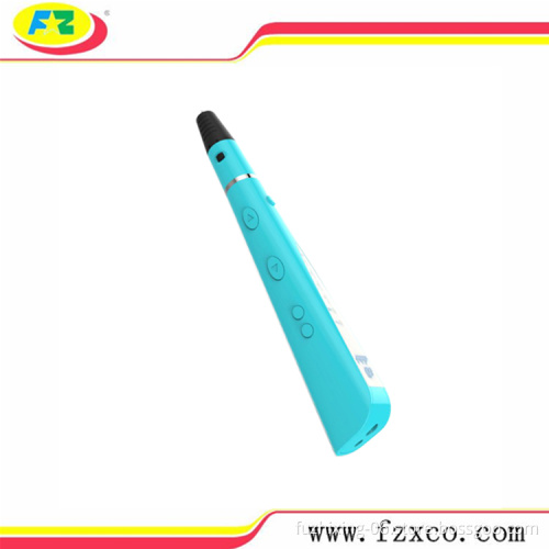 Top Quality Customized 3D Pen ABS,Best-Selling 3D Printing Pen